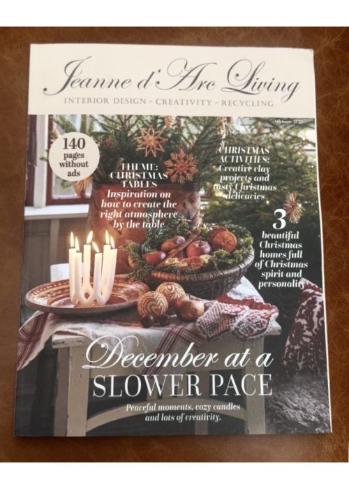 Jeanne d'Arc Living | Issue 8 | 2025